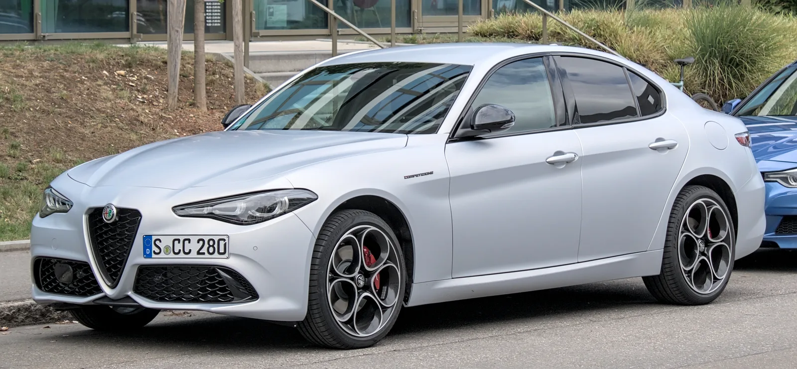 Alfa Romeo Giulia 2026 restylée : prix, fiche technique et avis
