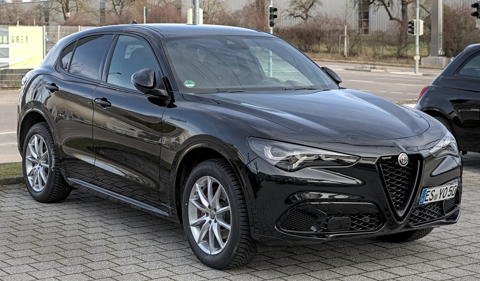 Alfa Romeo Stelvio 2026 : prix, fiche technique et avis complet