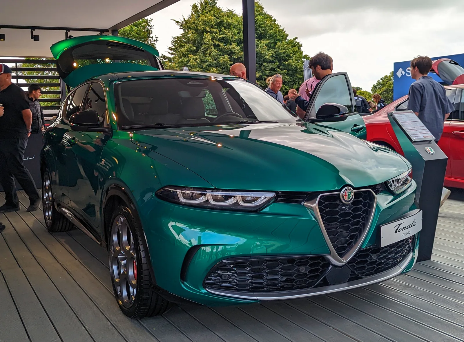 Alfa Romeo Tonale 2026 : hybride rechargeable, prix et avis complet