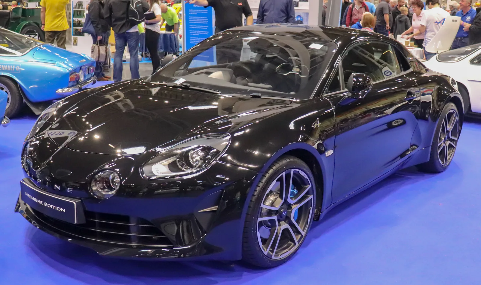 Alpine A110 2026 : 66 900€ — prix, fiche technique et avis