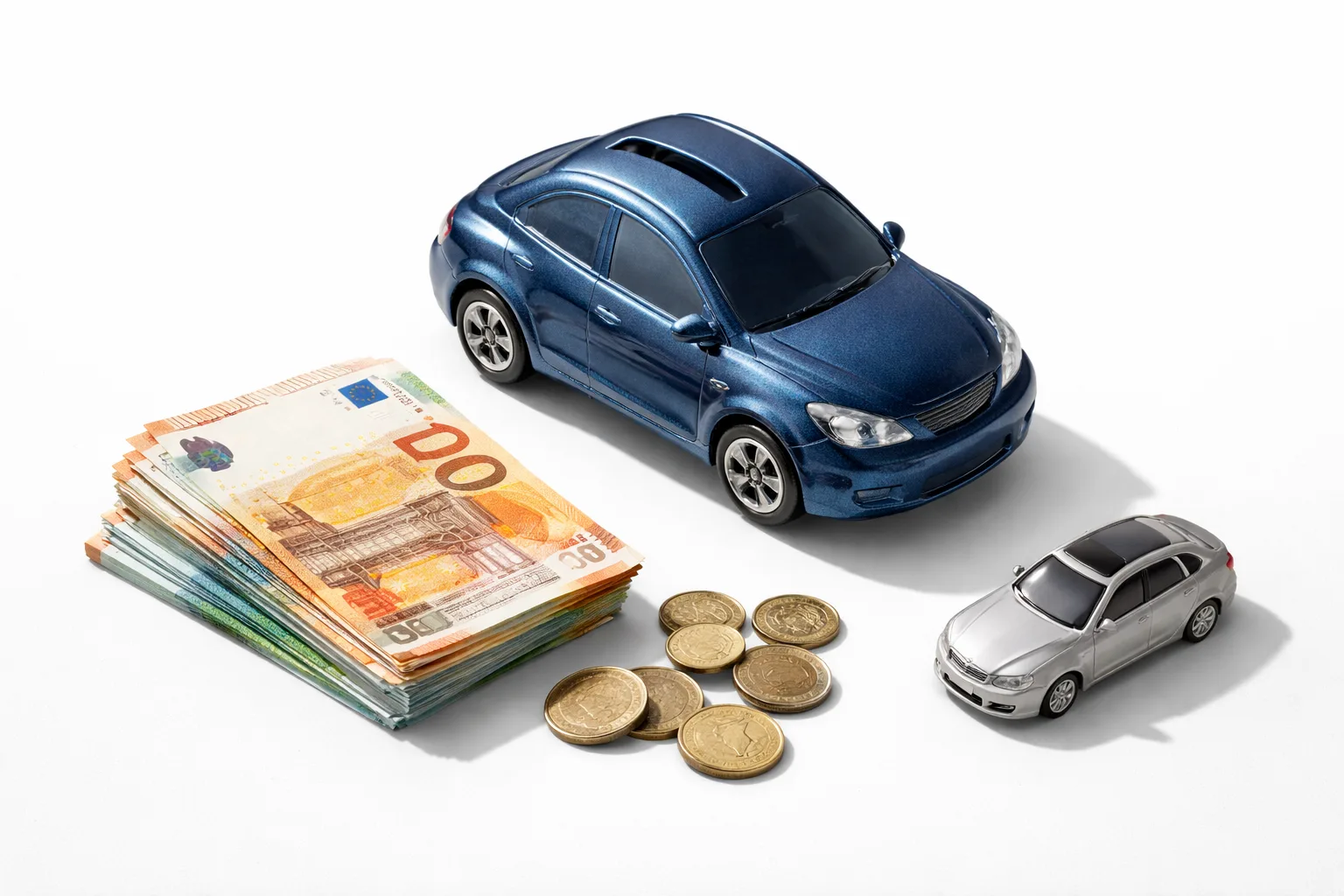 Tirelire voiture économies euros réduction prime assurance auto