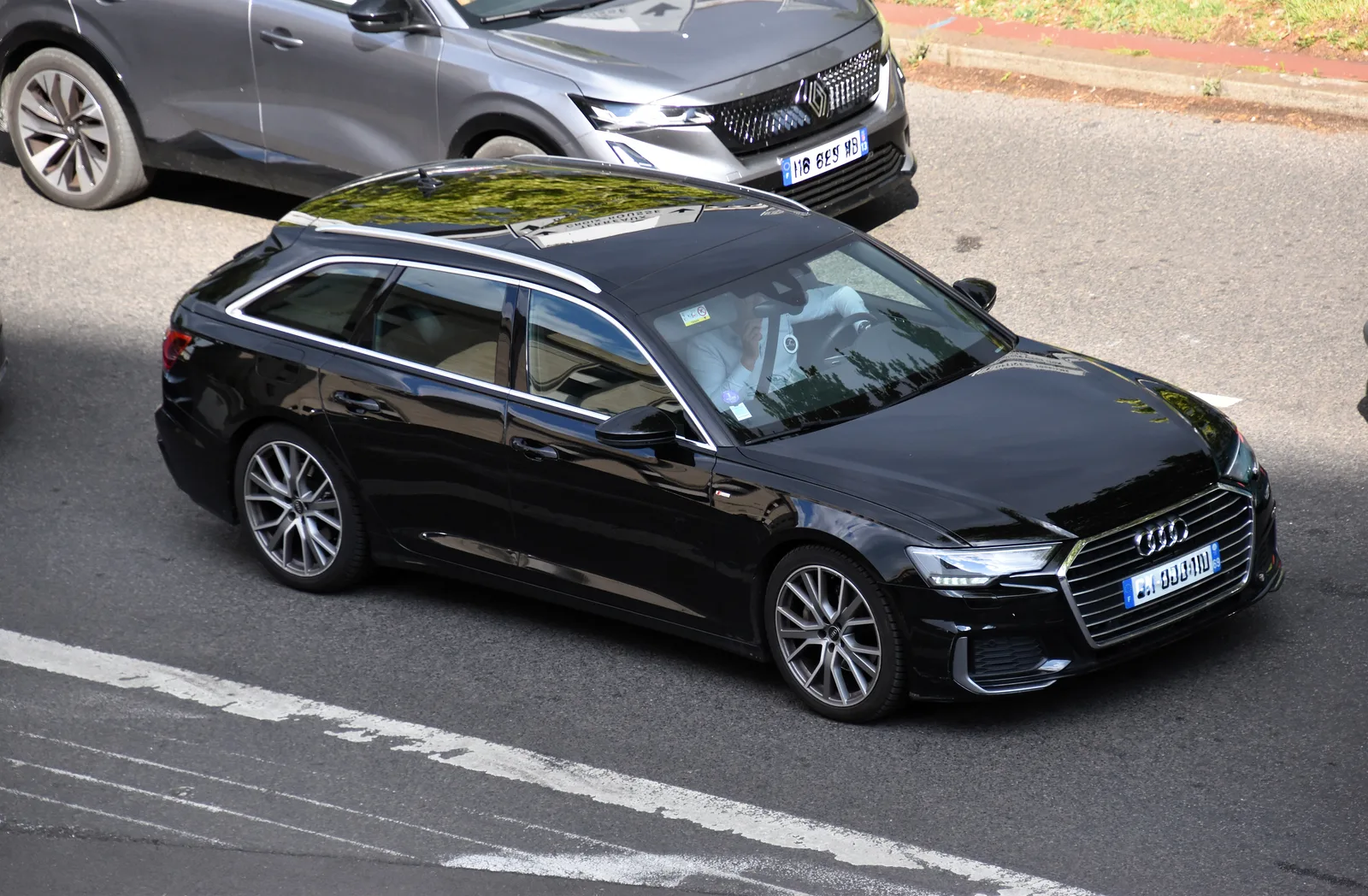 Audi A6 Avant 50 TFSIe quattro hybride rechargeable 2026