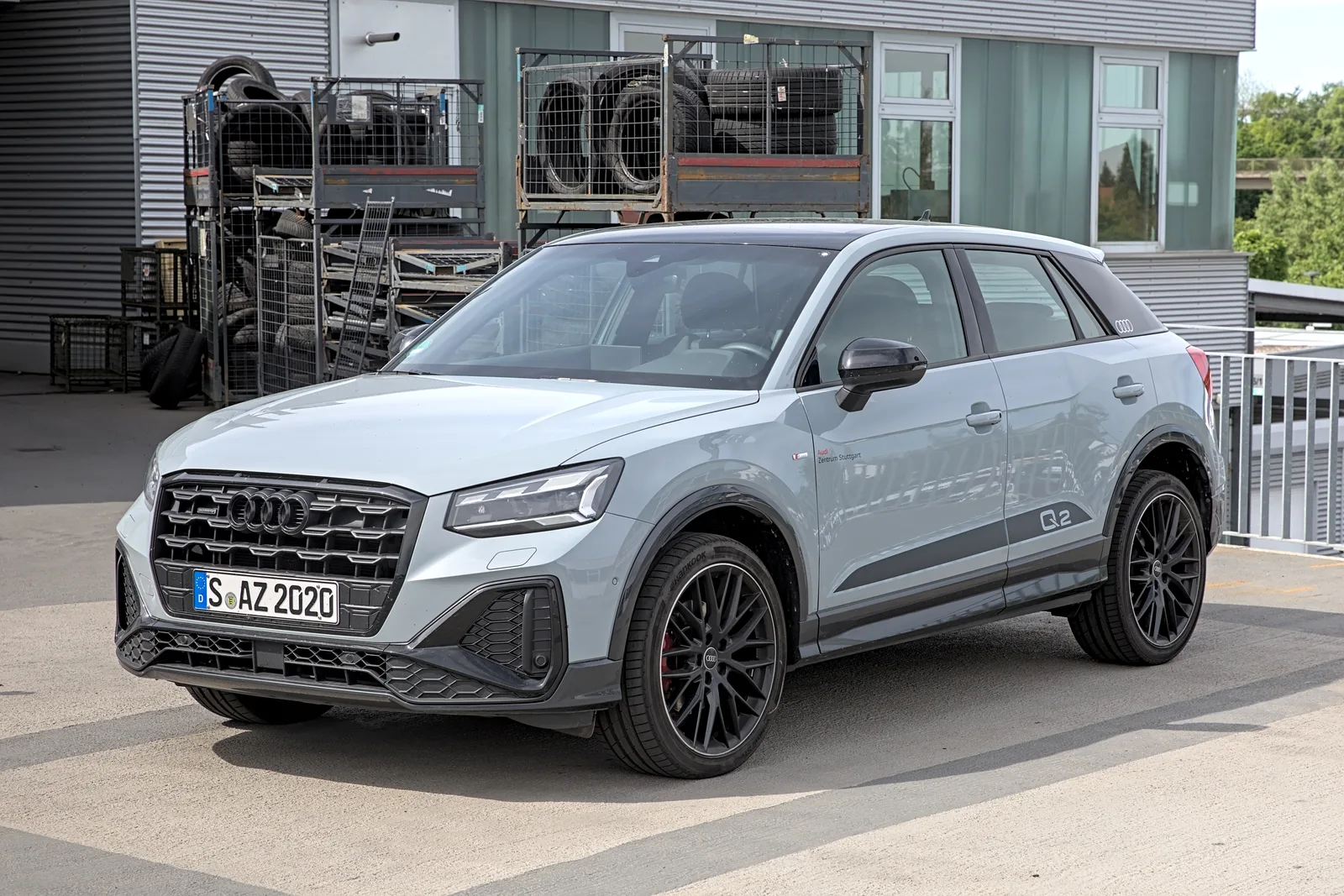 Audi Q2 2026 : prix, fiche technique et avis complet