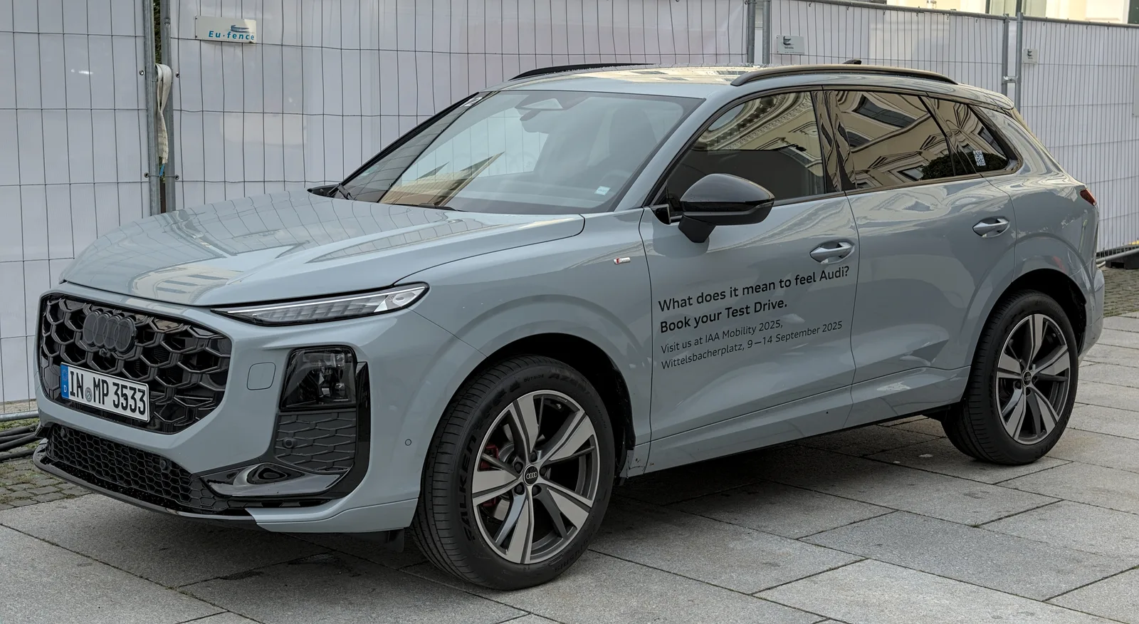 Audi Q3 2026 : prix, fiche technique et avis — vaut-il le prix ?
