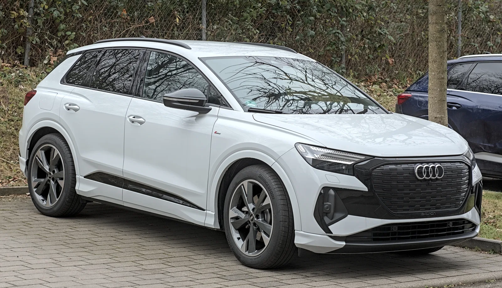 Audi Q4 e-tron 2026 : prix, autonomie et avis du SUV électrique
