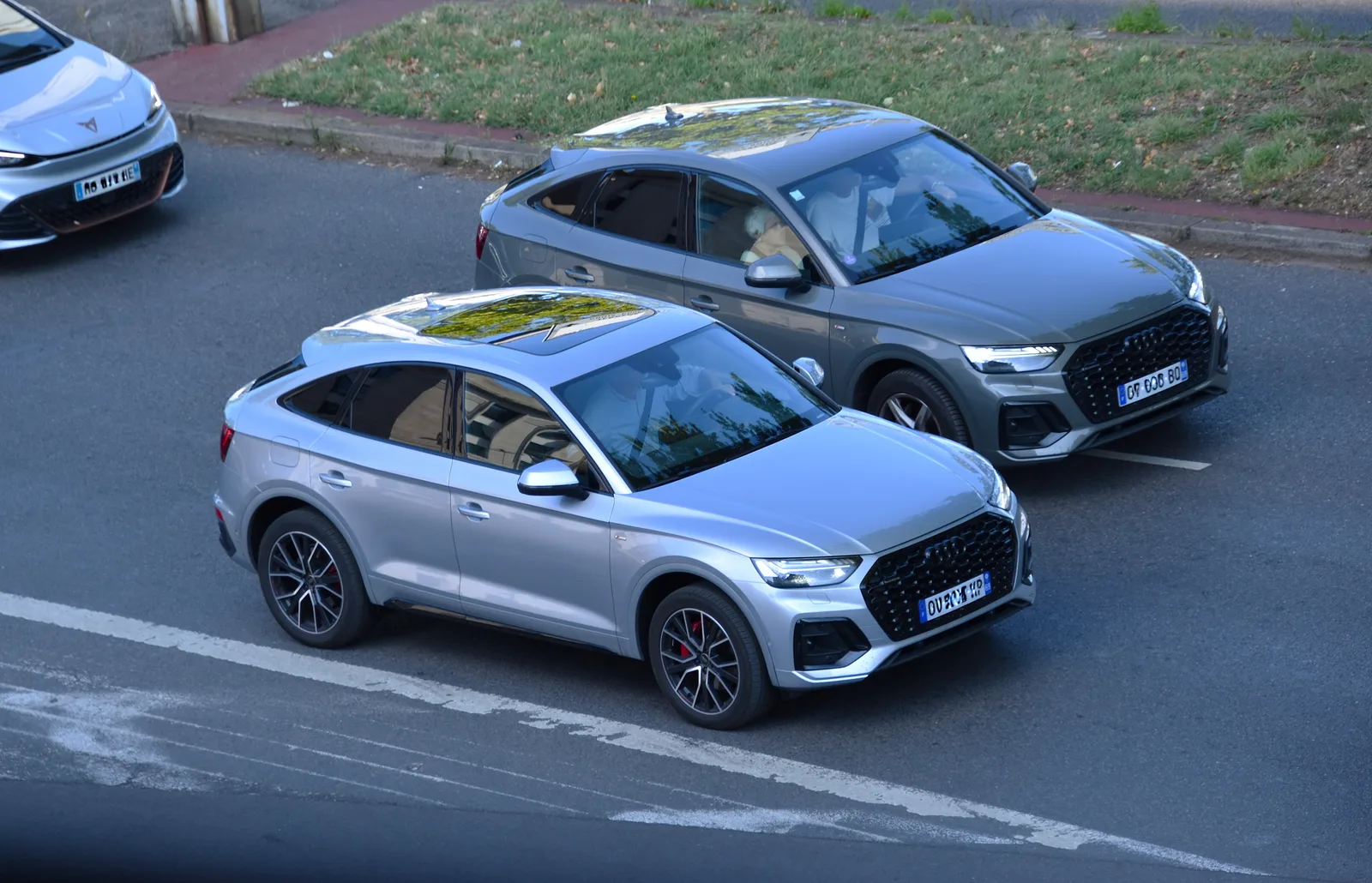 Audi Q5 2026 : prix, fiche technique et avis — SUV premium