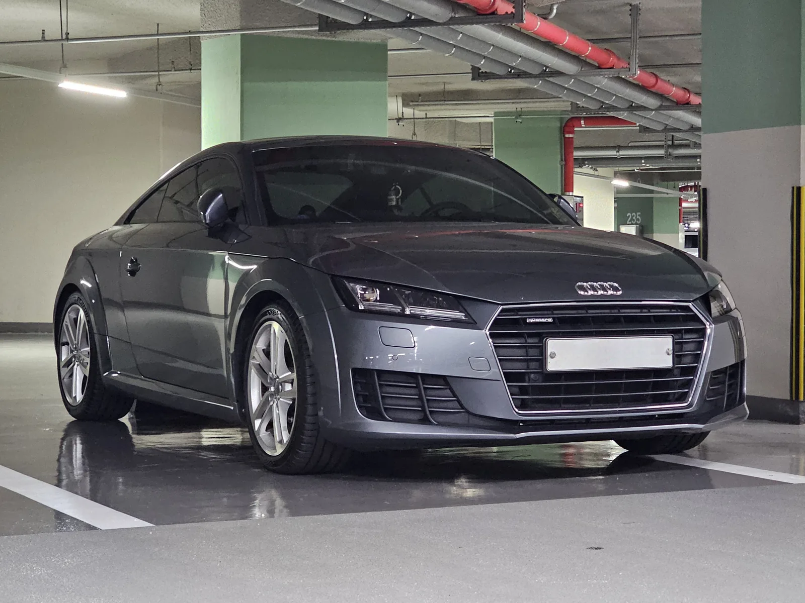 Audi TT occasion : cote, fiabilité et avis complet 2026