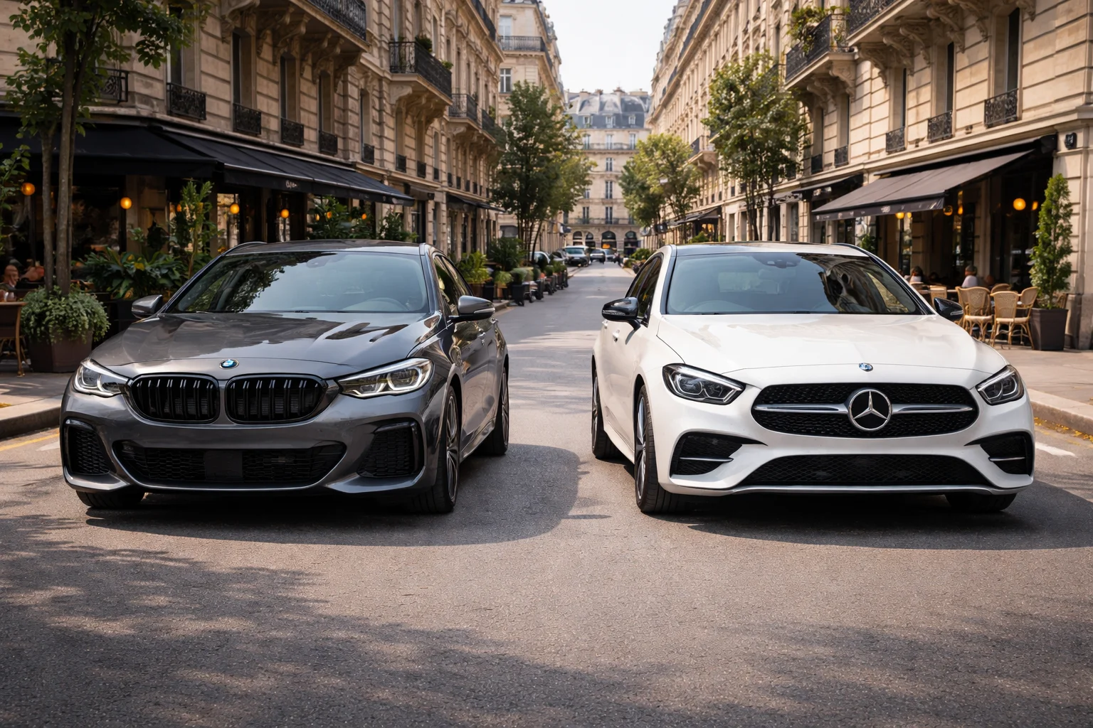 BMW Série 1 vs Mercedes Classe A 2026 : laquelle choisir ?