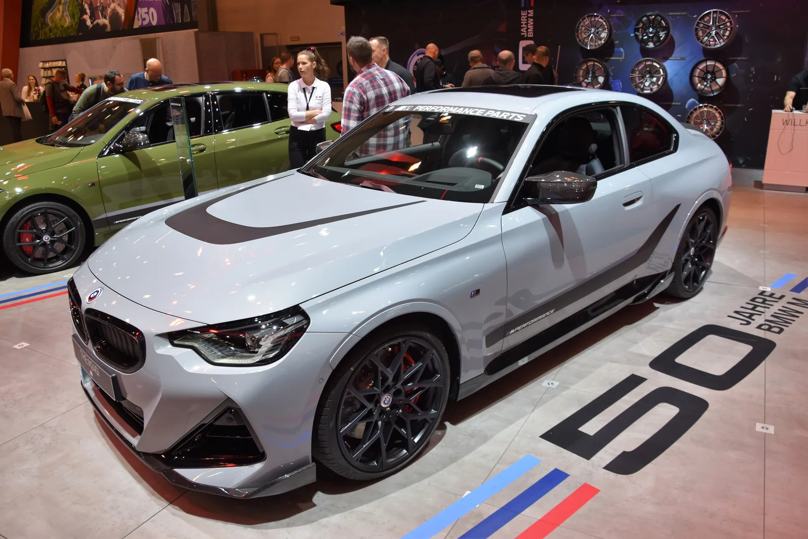 BMW Série 2 2026 : prix, fiche technique et avis complet