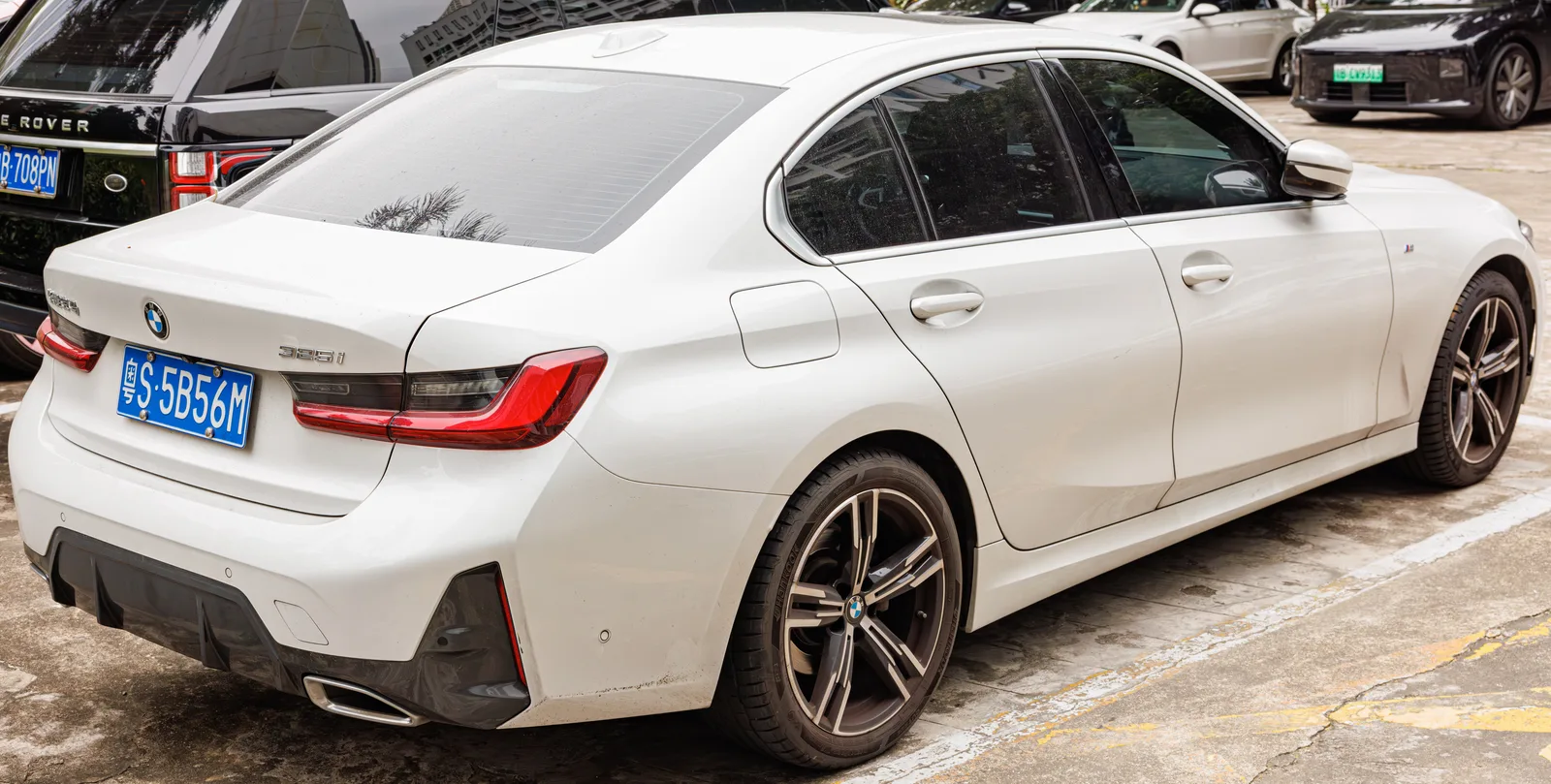 BMW Série 3 2026 : prix, fiche technique et avis complet