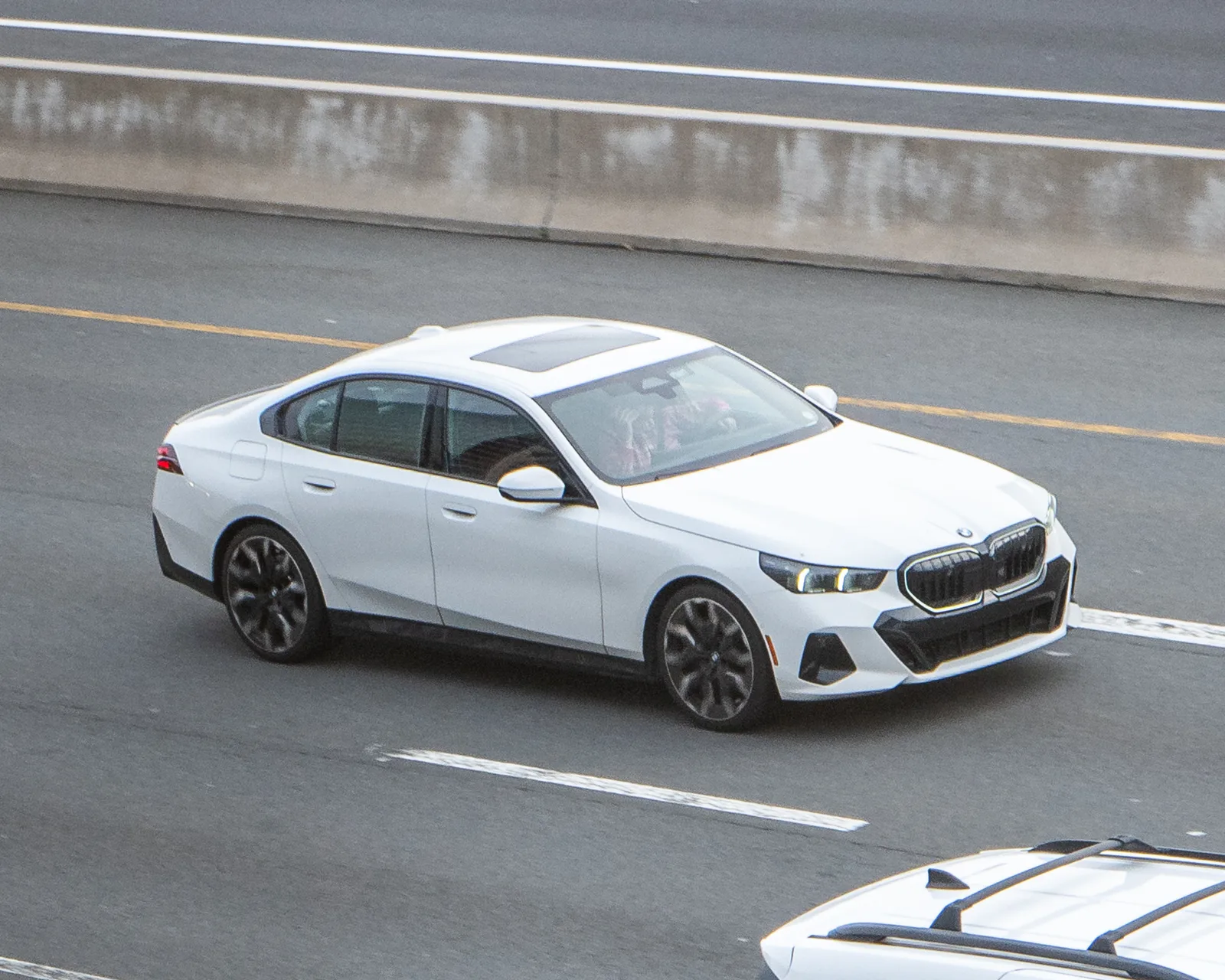 BMW Série 5 2026 : prix, fiche technique et avis complet