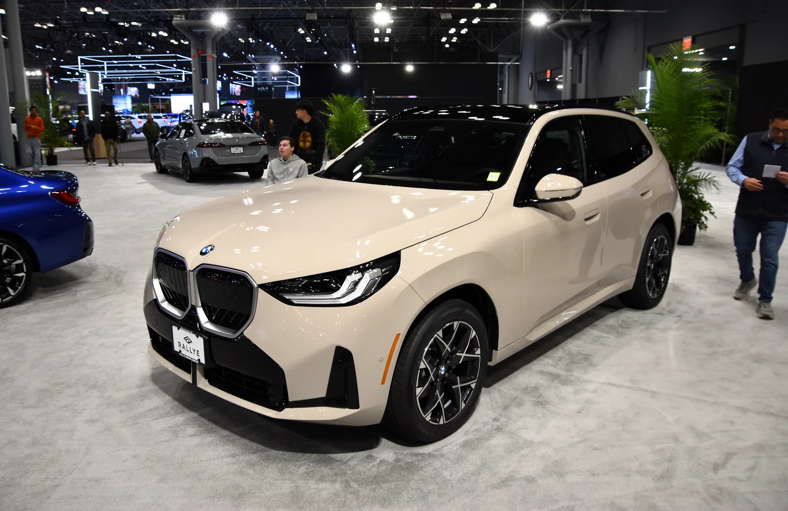 BMW X3 G45 2026 : prix, fiche technique et avis complet