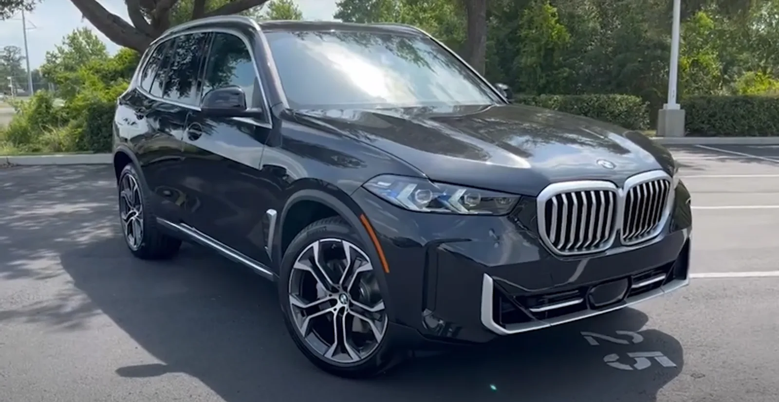BMW X5 2026 : prix, fiche technique et avis — le SUV premium