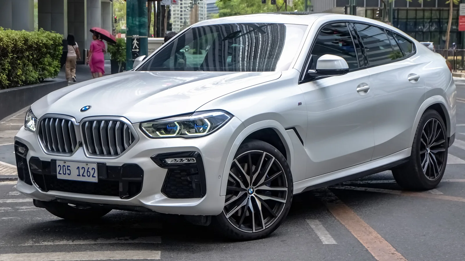 BMW X6 2026 : prix, fiche technique et avis complet