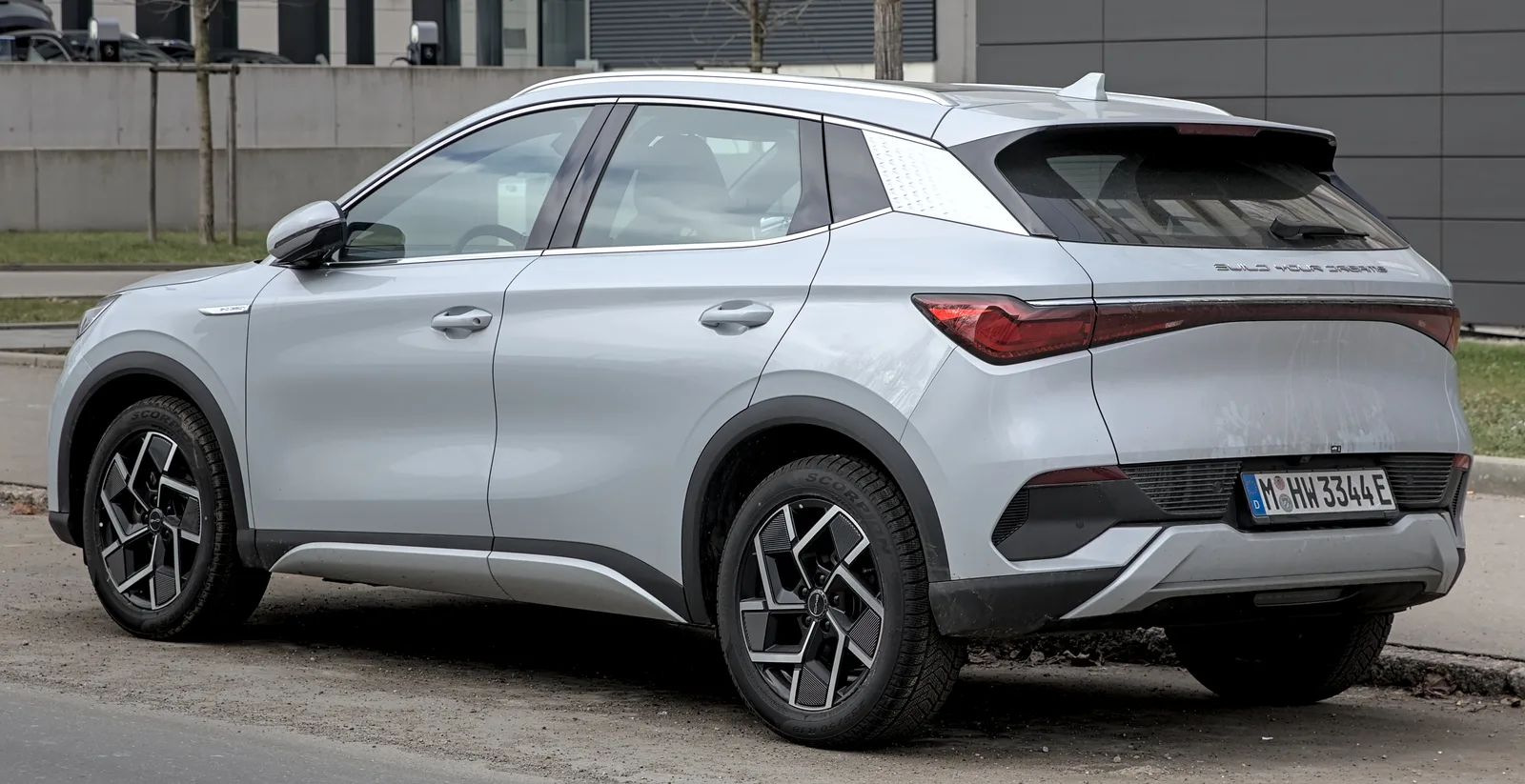 BYD Atto 3 2026 : prix, autonomie et avis — la menace chinoise