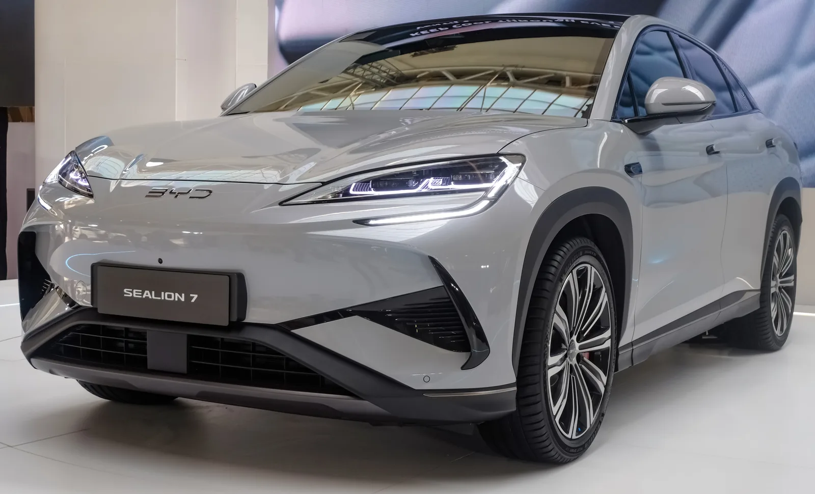BYD Sealion 7 2026 : prix dès 46 990 €, autonomie et avis