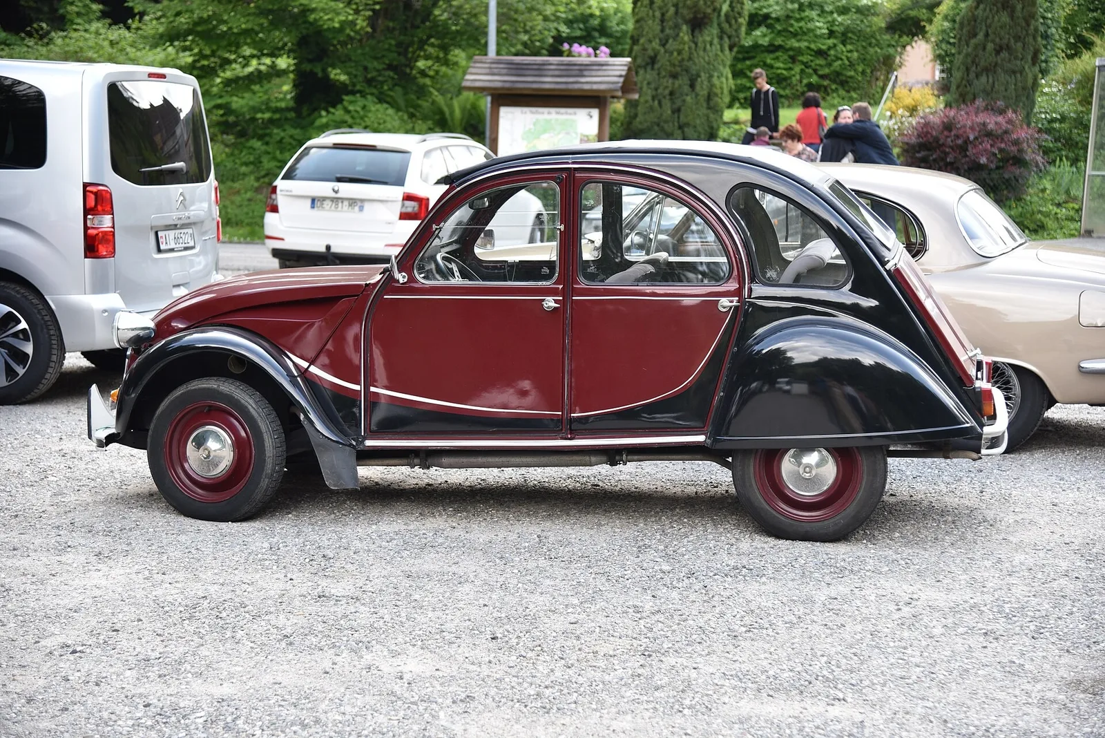 Citroën 2CV électrique : prix, date de sortie et autonomie, ce qu'on sait