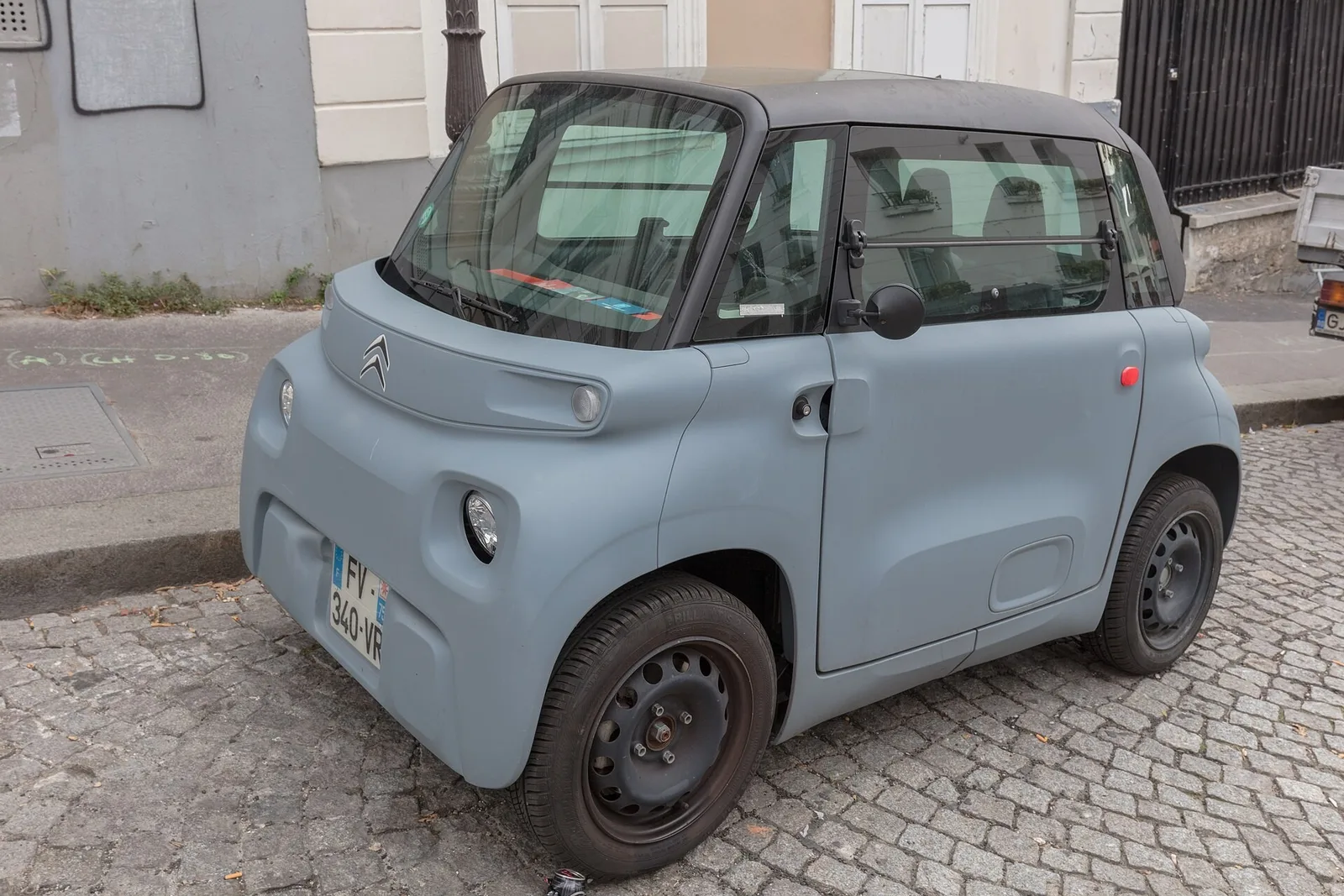 Citroën Ami 2026 : prix dès 8 190 €, autonomie, permis et avis