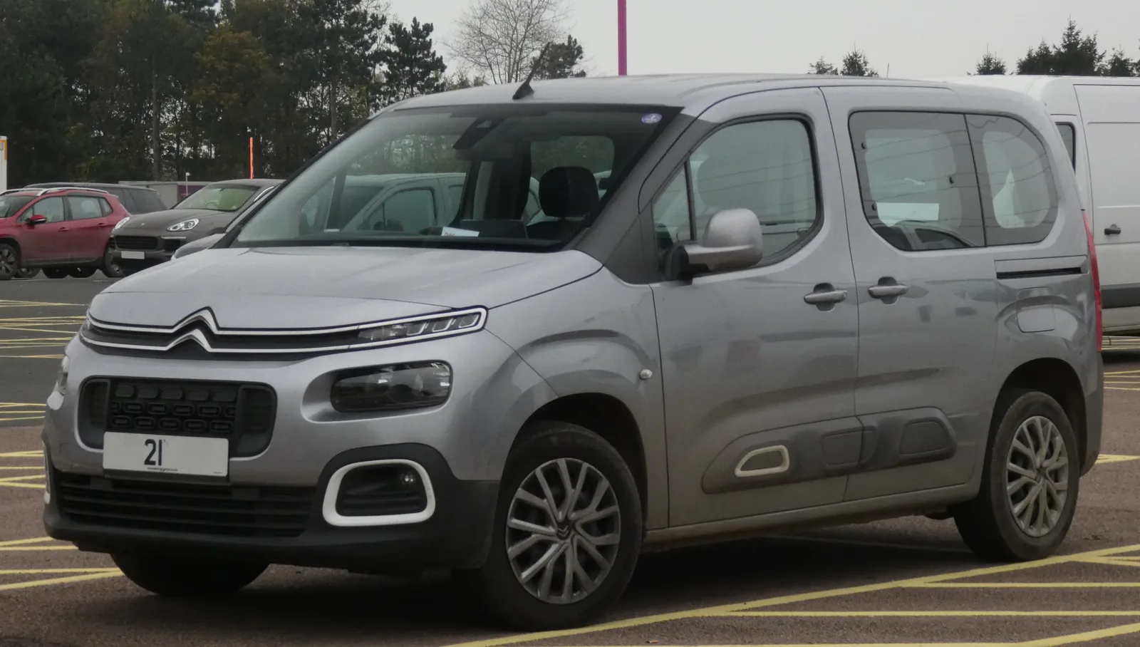Citroën Berlingo 2026 : prix, fiche technique et avis complet