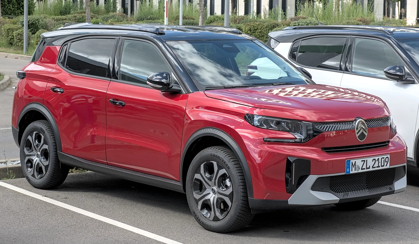 Citroën C3 Aircross 2026 — une voiture accessible au design soigné