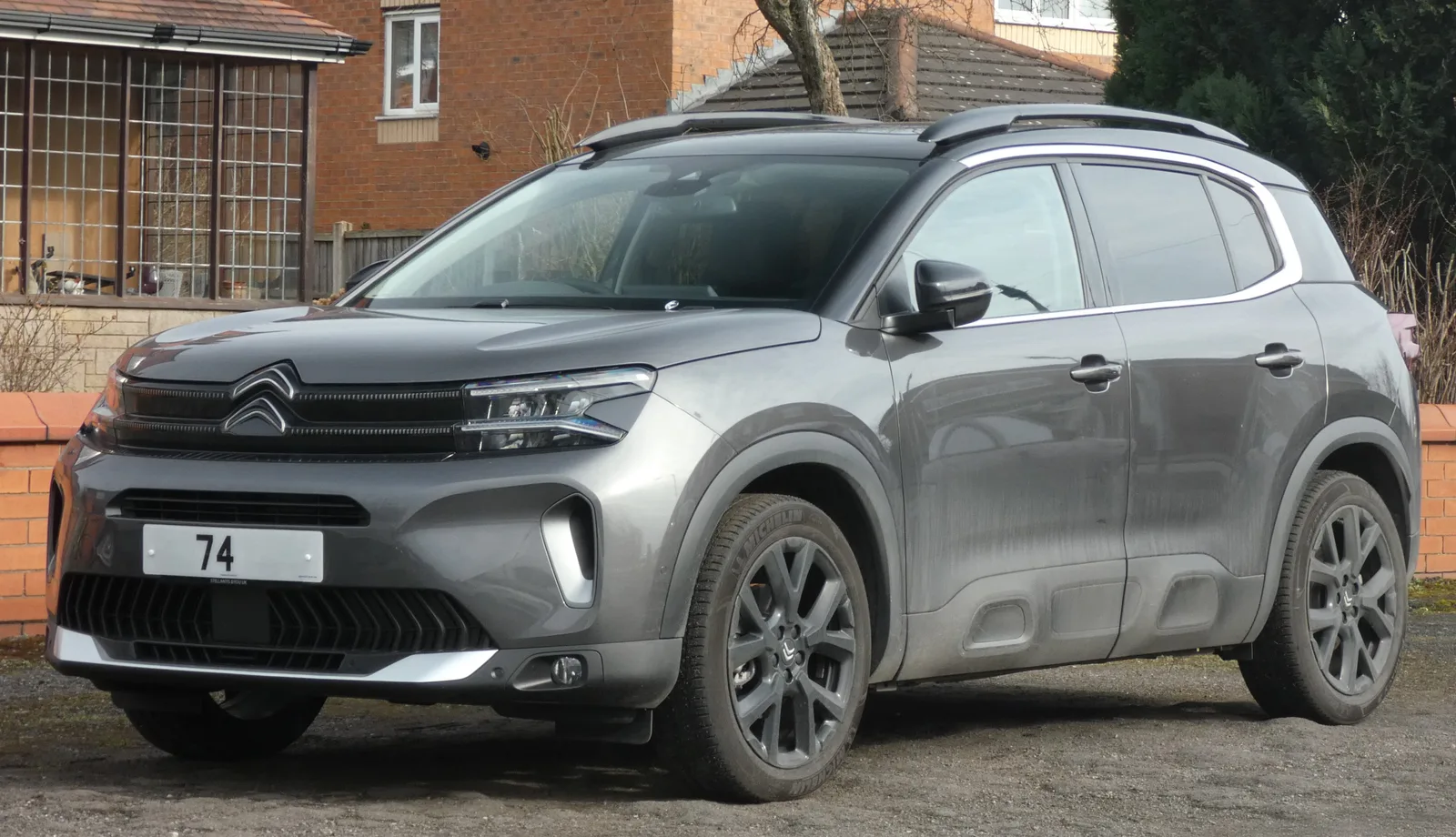 Citroën C5 Aircross 2026 : prix, hybride et avis complet
