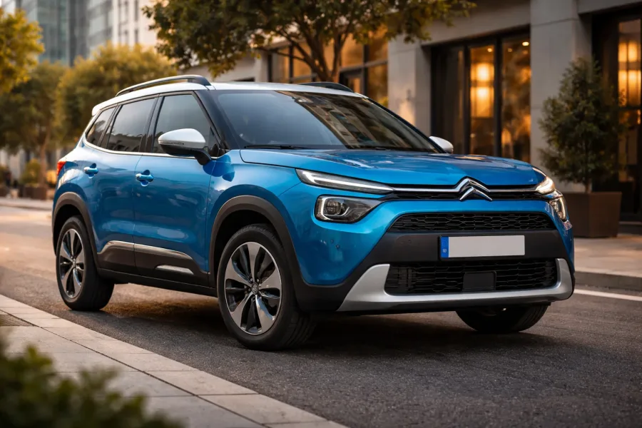Citro n C3 Aircross 2026 Le SUV lectrique Moins De 20 000 Citro n C3 Aircross 2026 Le SUV lectrique Moins De 20 000
