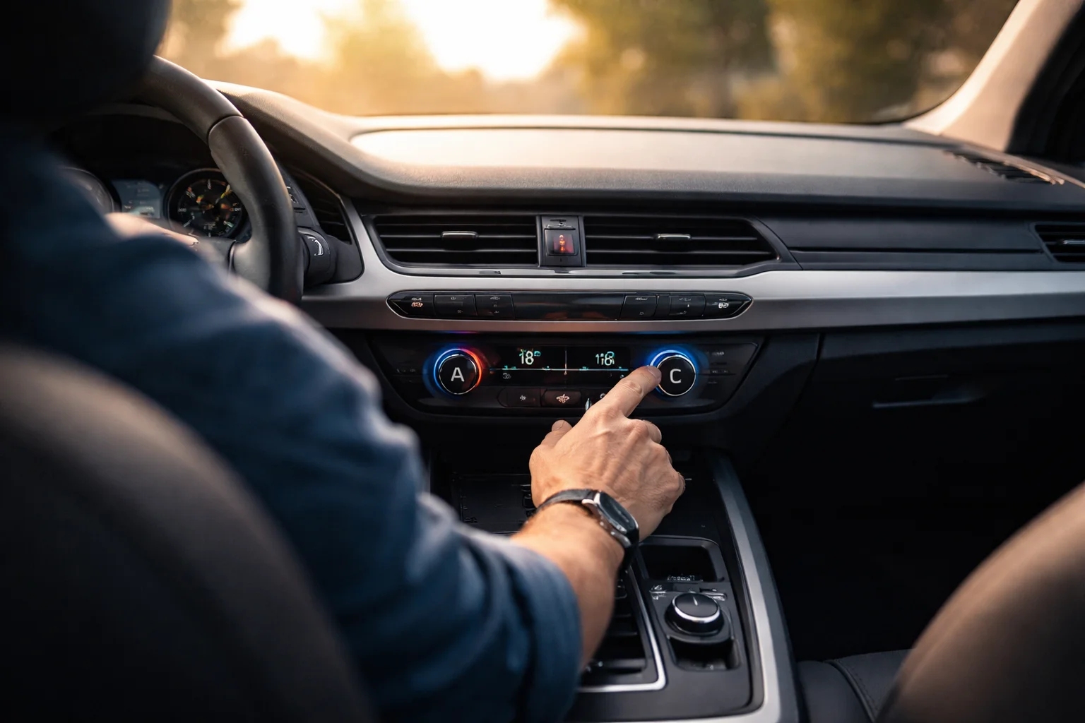 Climatisation auto : recharge, entretien et prix — tout avant l'été