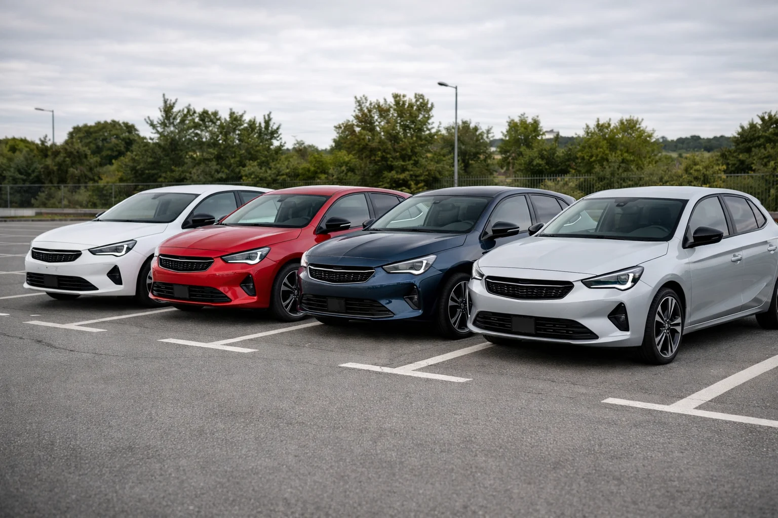Comparatif citadines automatiques parking 2026 modèles