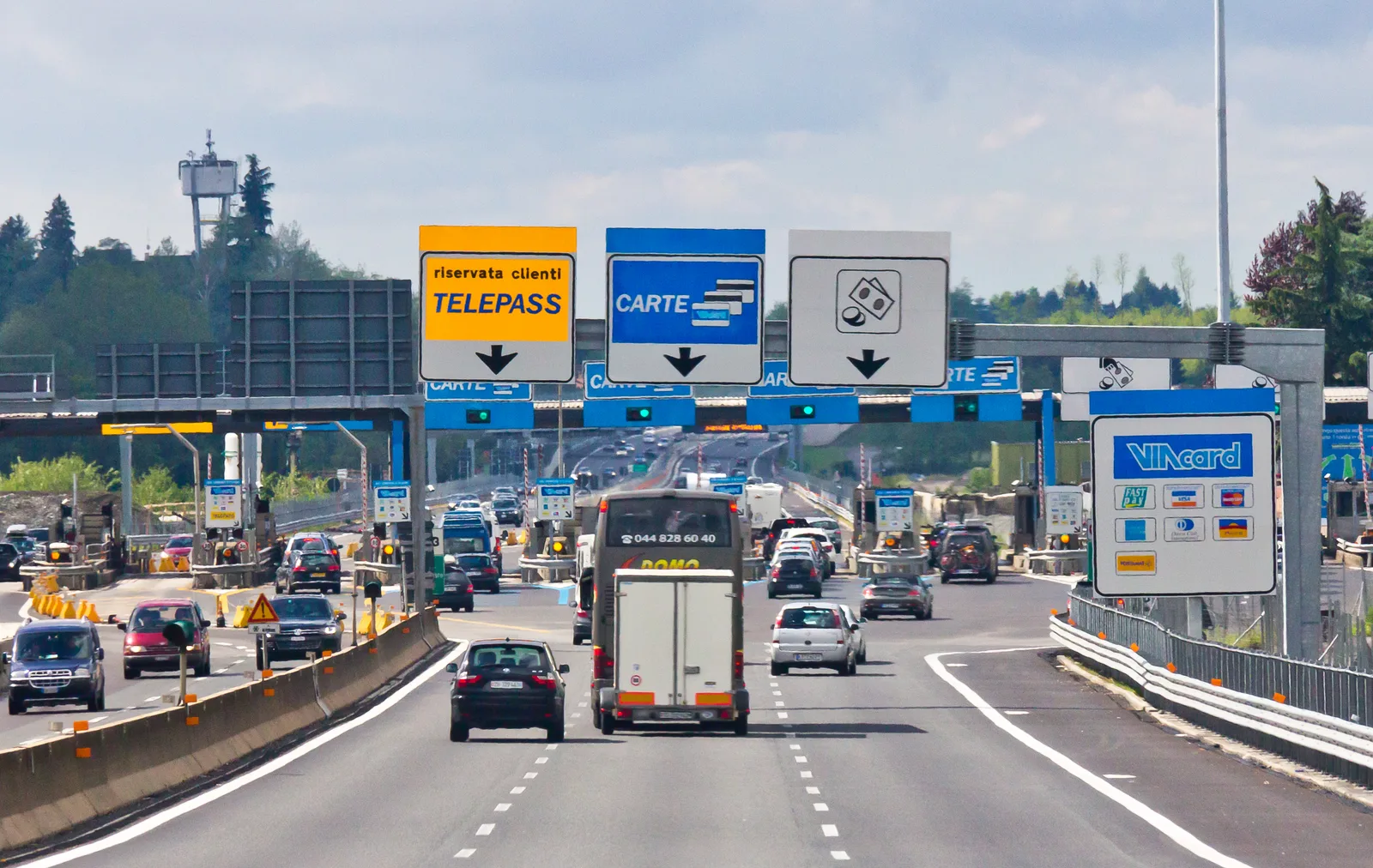 Conduire en Italie 2026 : documents, règles et péages autoroute