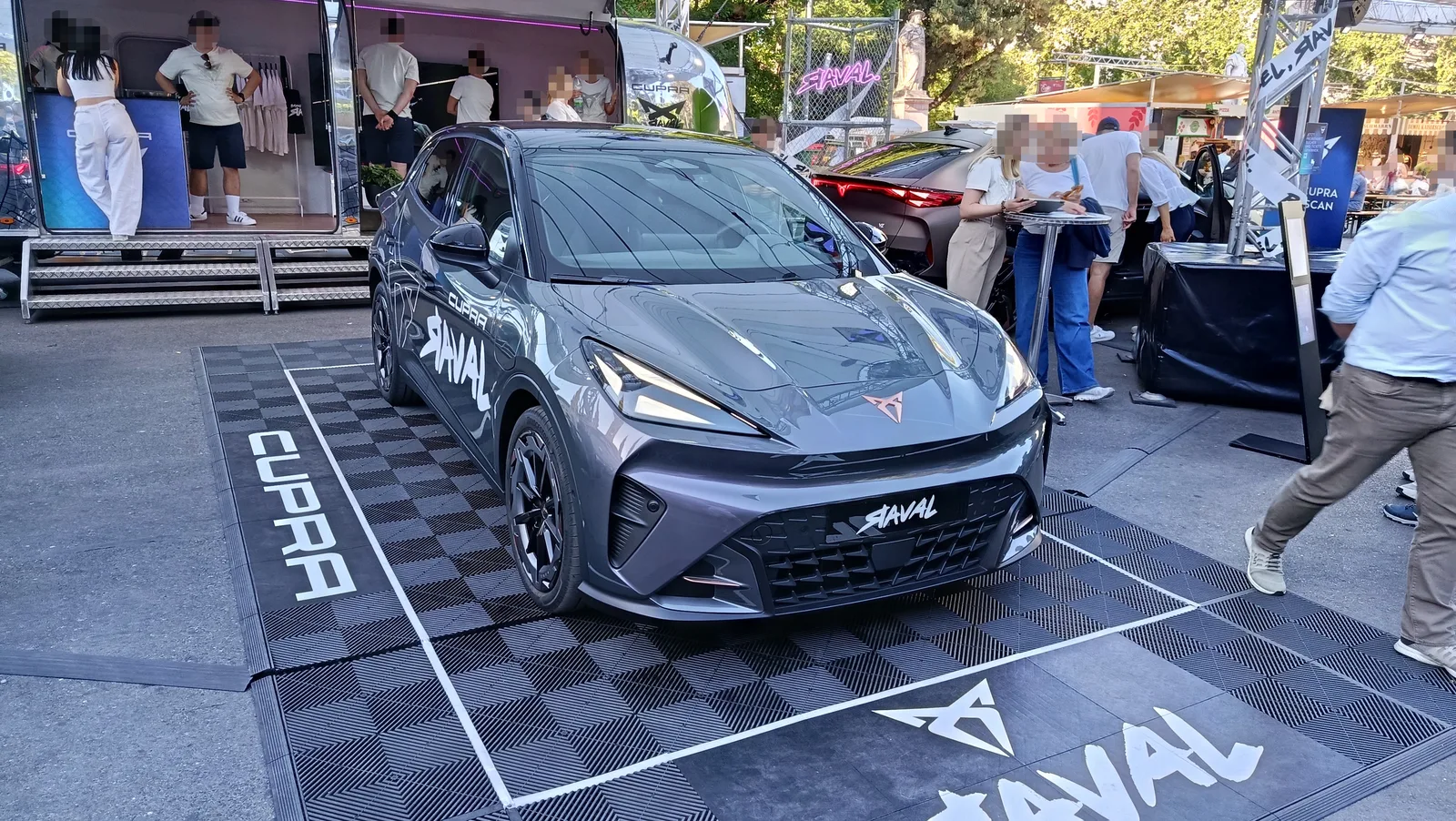 Cupra Raval 2026 : prix, fiche technique et avis de la citadine