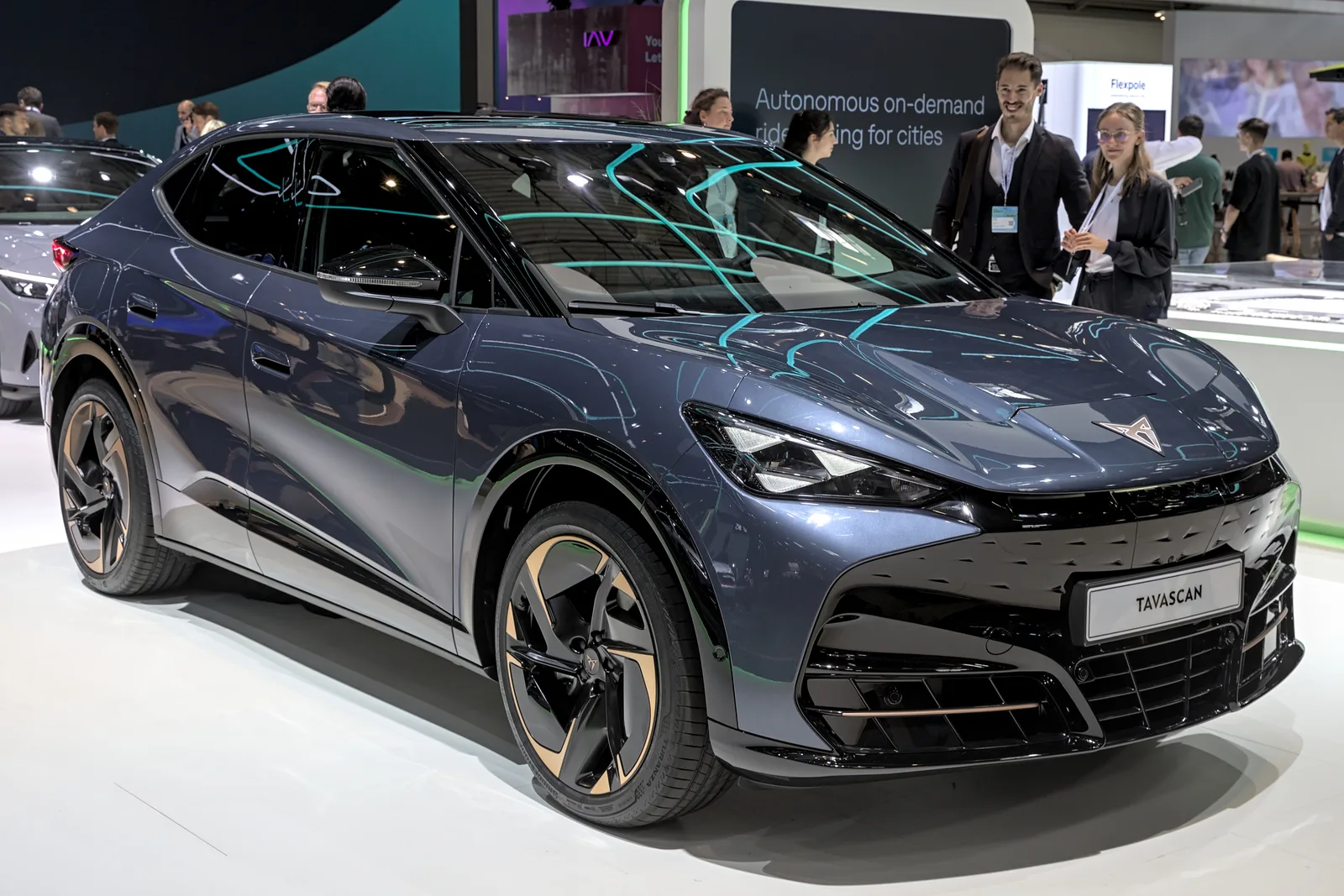 Cupra Tavascan 2026 : prix, autonomie et avis du SUV coupé