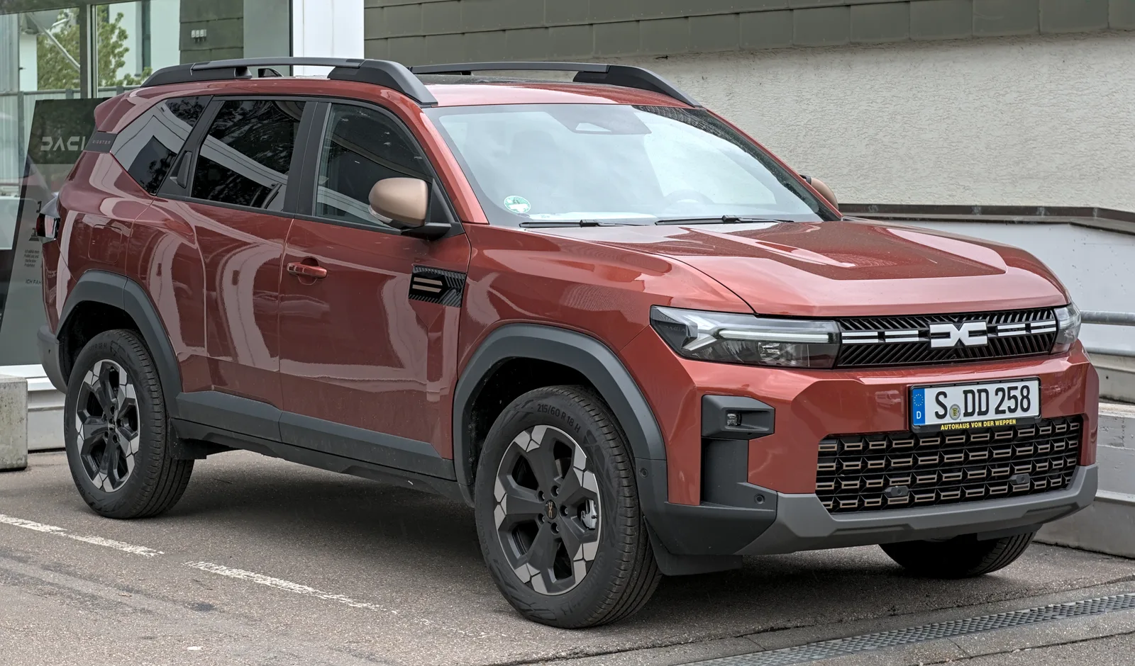 Dacia Bigster 2026 : prix, hybride et avis — le SUV familial