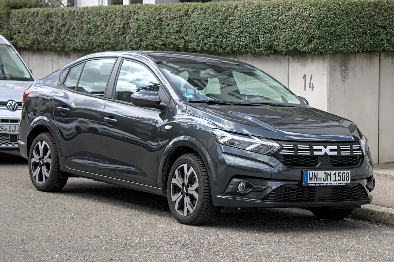 Dacia Logan 2026 : prix, fiche technique et avis complet
