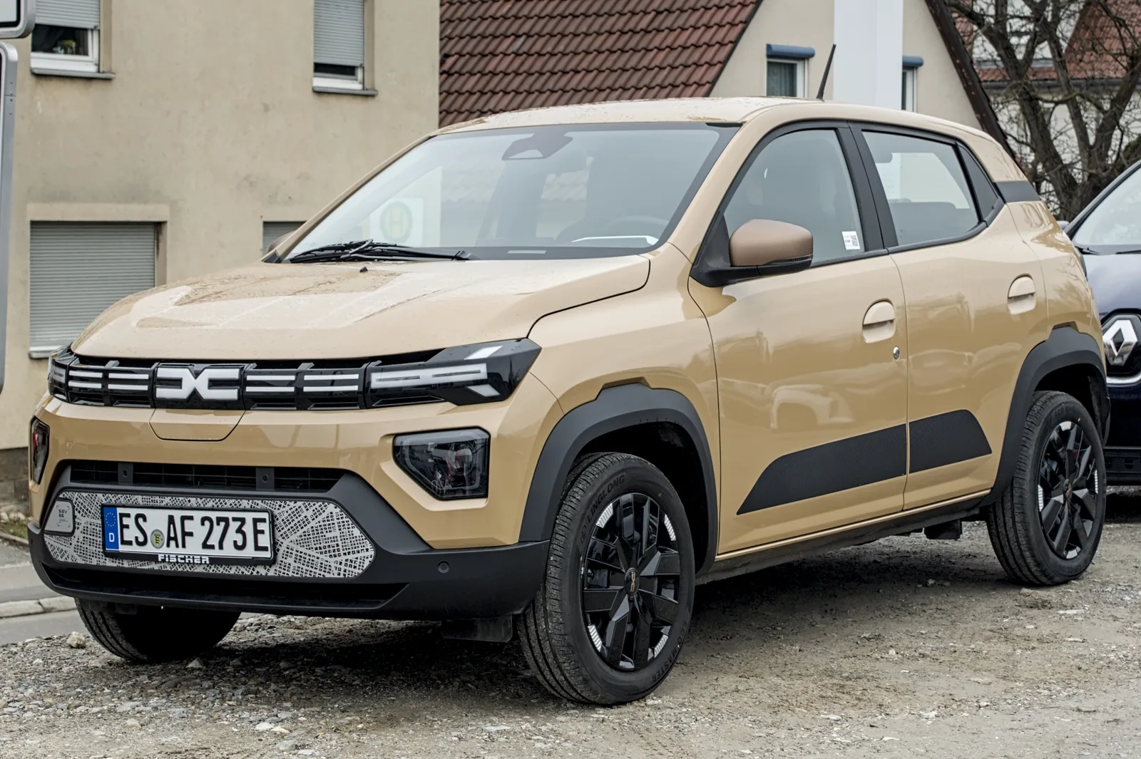 Dacia Spring vs Twingo E-Tech vs ë-C3 2026 : comparatif complet