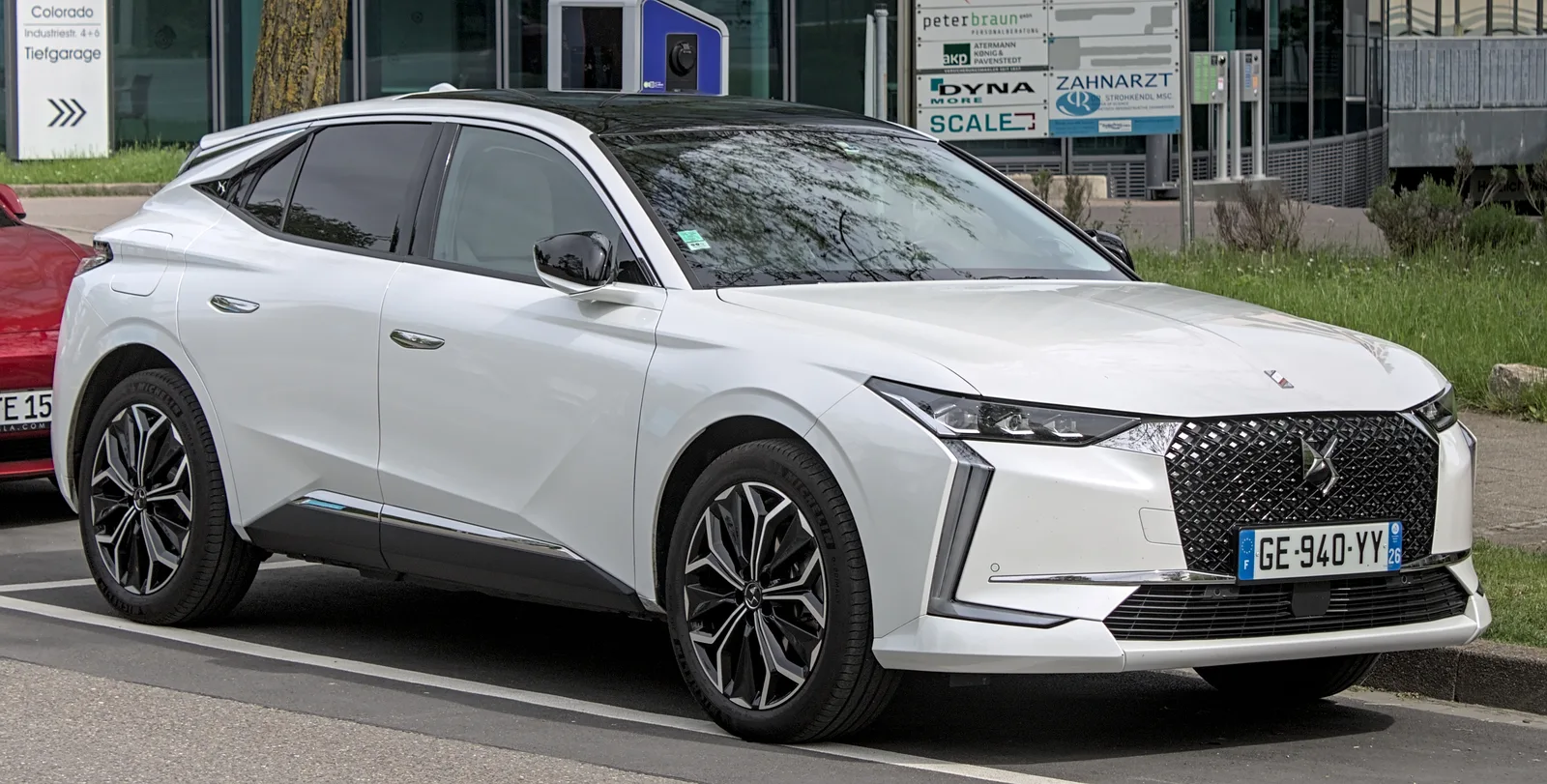 DS 4 2026 : prix, motorisations et avis — compacte premium DS