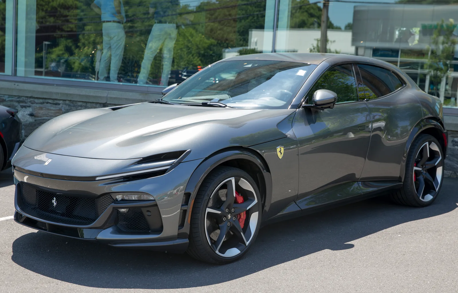 Ferrari Purosangue 2026 : prix, fiche technique et avis complet