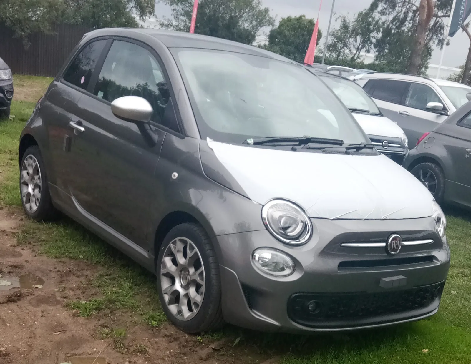 Fiat 500 Hybrid 2026 : 19 400€ — prix, fiche technique et avis