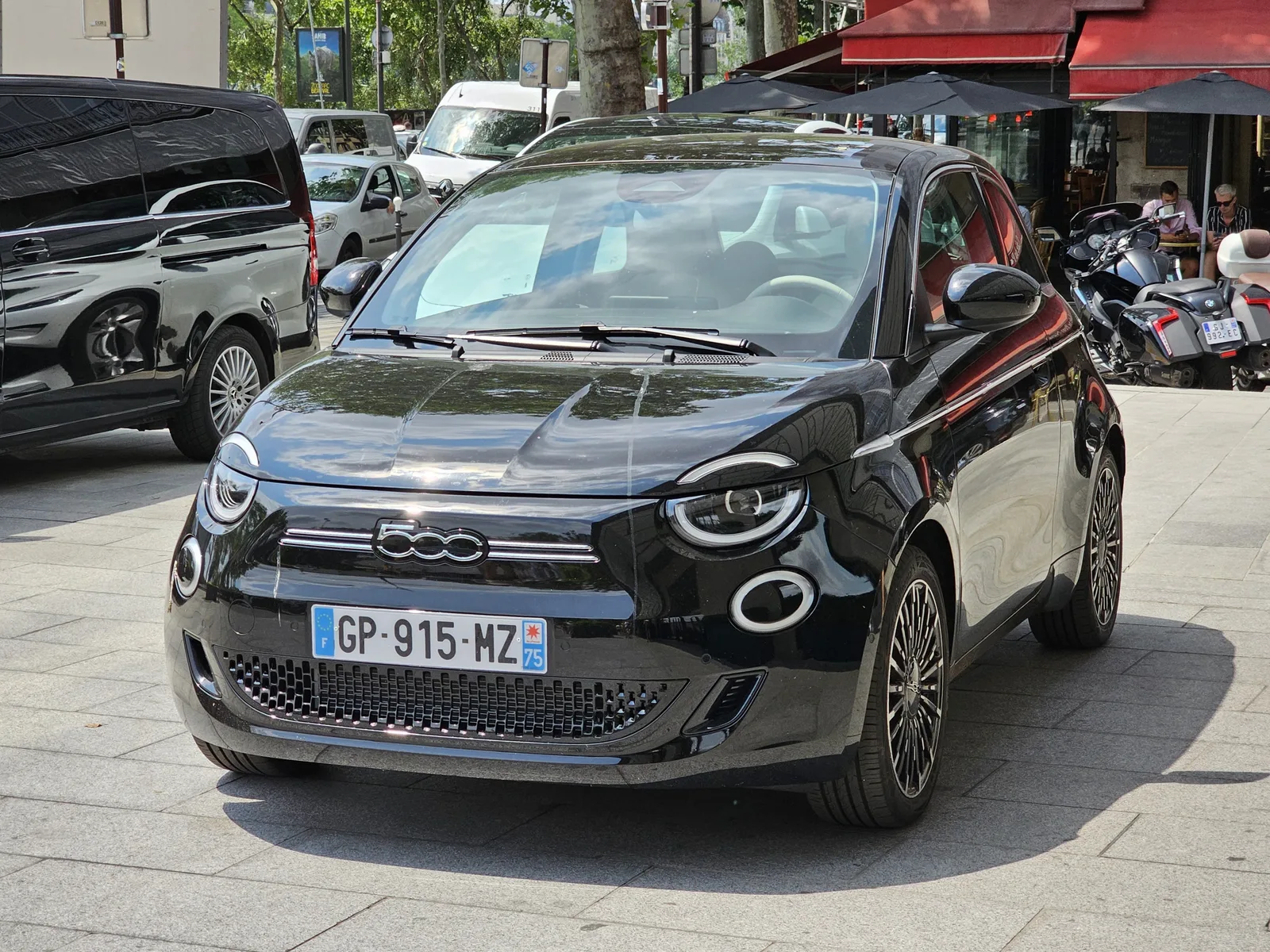 Fiat 500e 2026 : prix, autonomie et avis — icône électrique