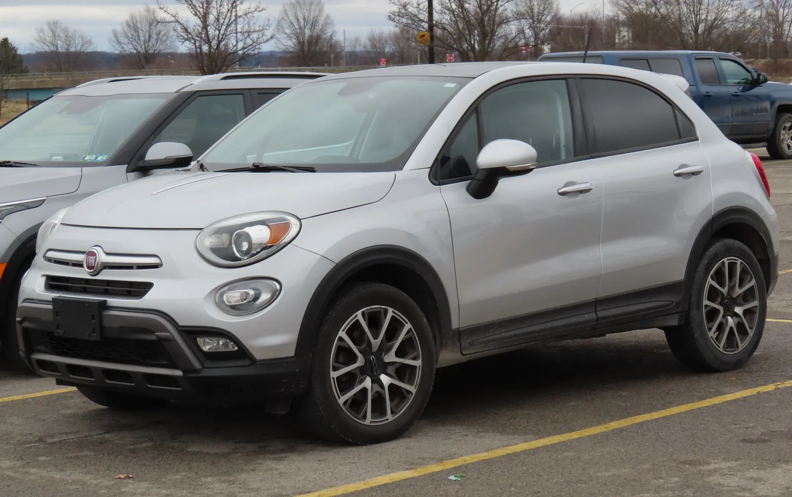 Fiat 500X 2026 : prix, fiche technique complète et avis