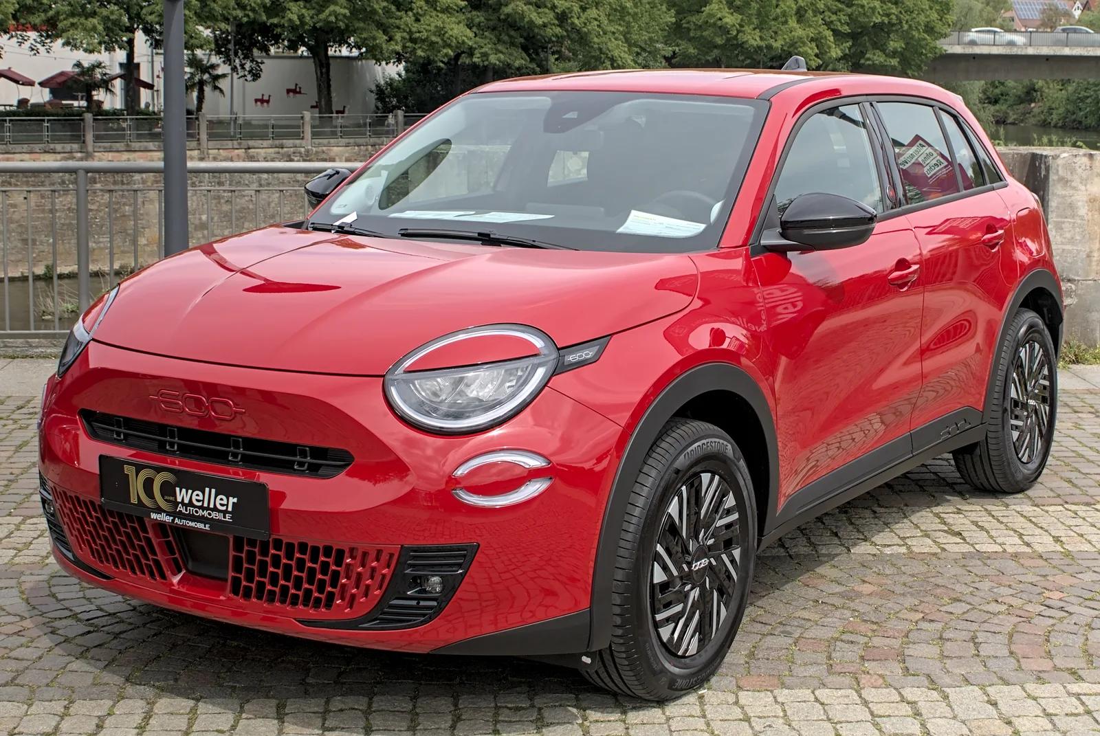 Fiat 600 2026 : prix, autonomie, fiche technique et avis