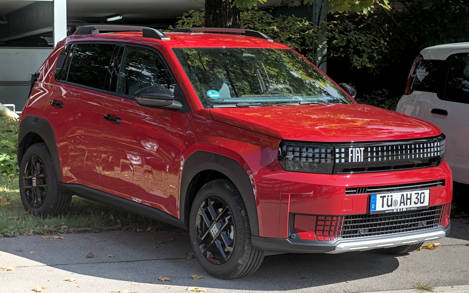 Fiat Panda 2026 : dès 21 990€ — prix, fiche technique et avis