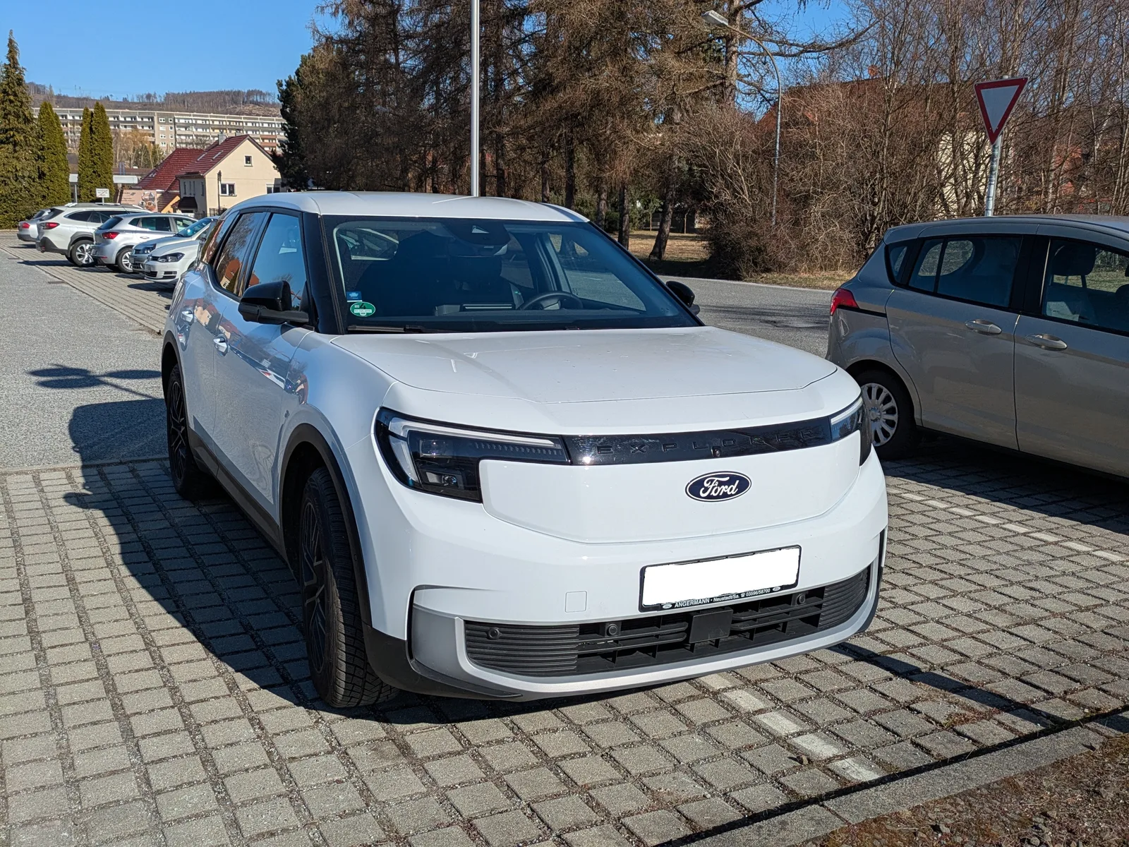 Ford Explorer 2026 : prix, autonomie, fiche technique et avis