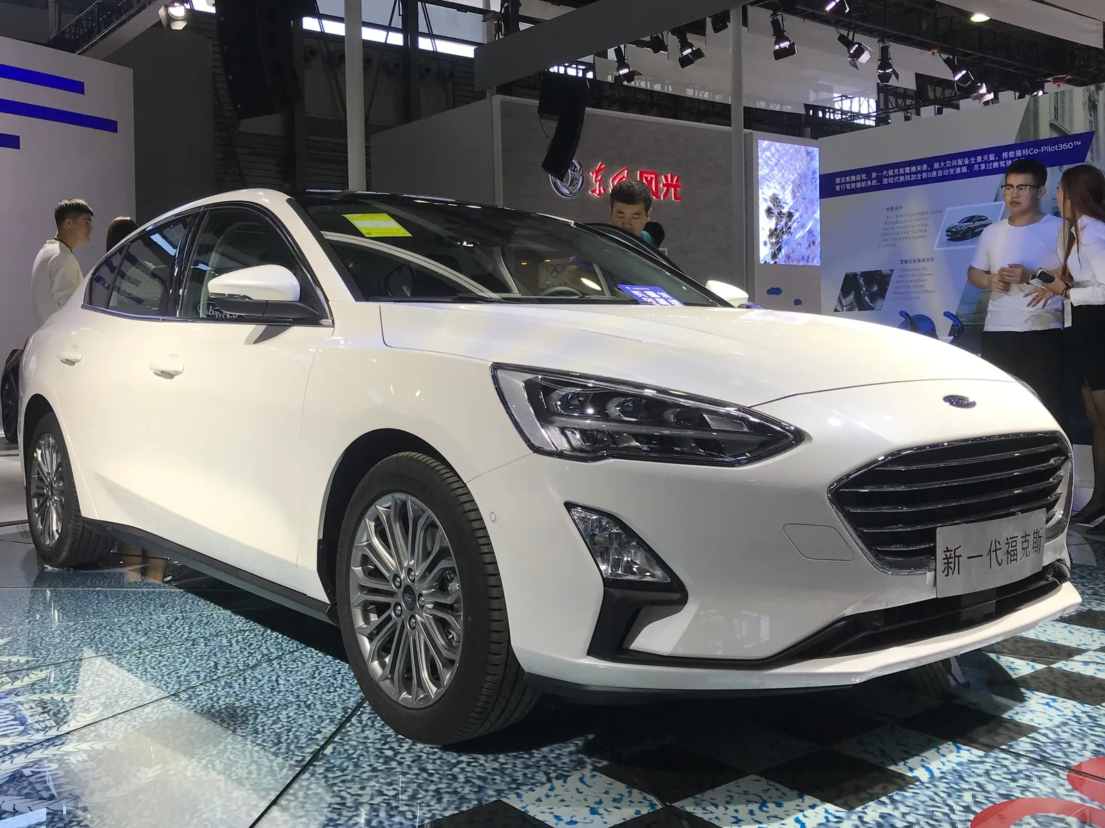 Ford Focus 2026 : prix, fiche technique et avis complet