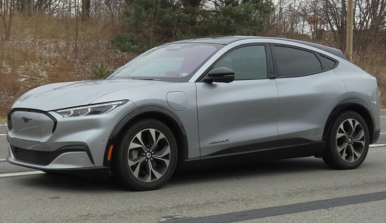 Ford Mustang Mach-E 2026 : prix, autonomie et avis complet