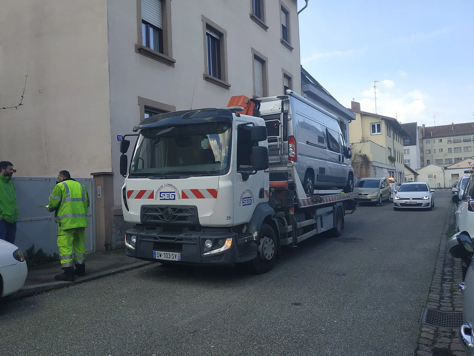 Fourrière 2026 : nouveaux tarifs au 1er octobre et démarches