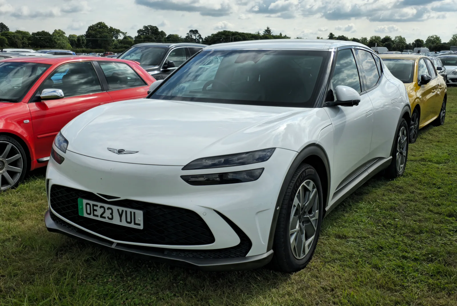 Genesis GV60 2026 : prix dès 54 200 €, autonomie 561 km, avis