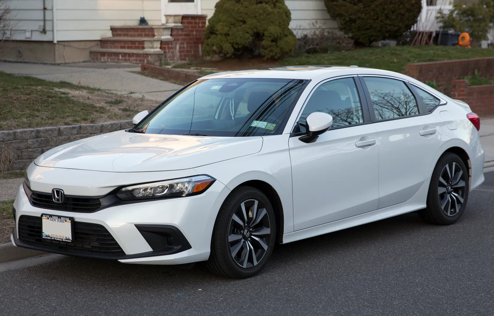 Honda Civic 2026 : prix, fiche technique et avis — fiable