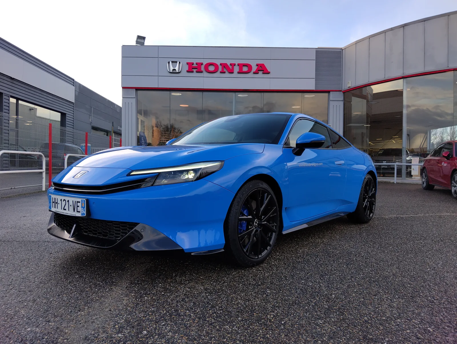 Honda Prelude 2026 : prix, fiche technique et avis complet