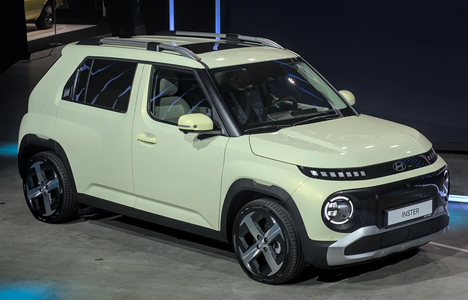 Hyundai Inster électrique 2026 : prix, autonomie et avis