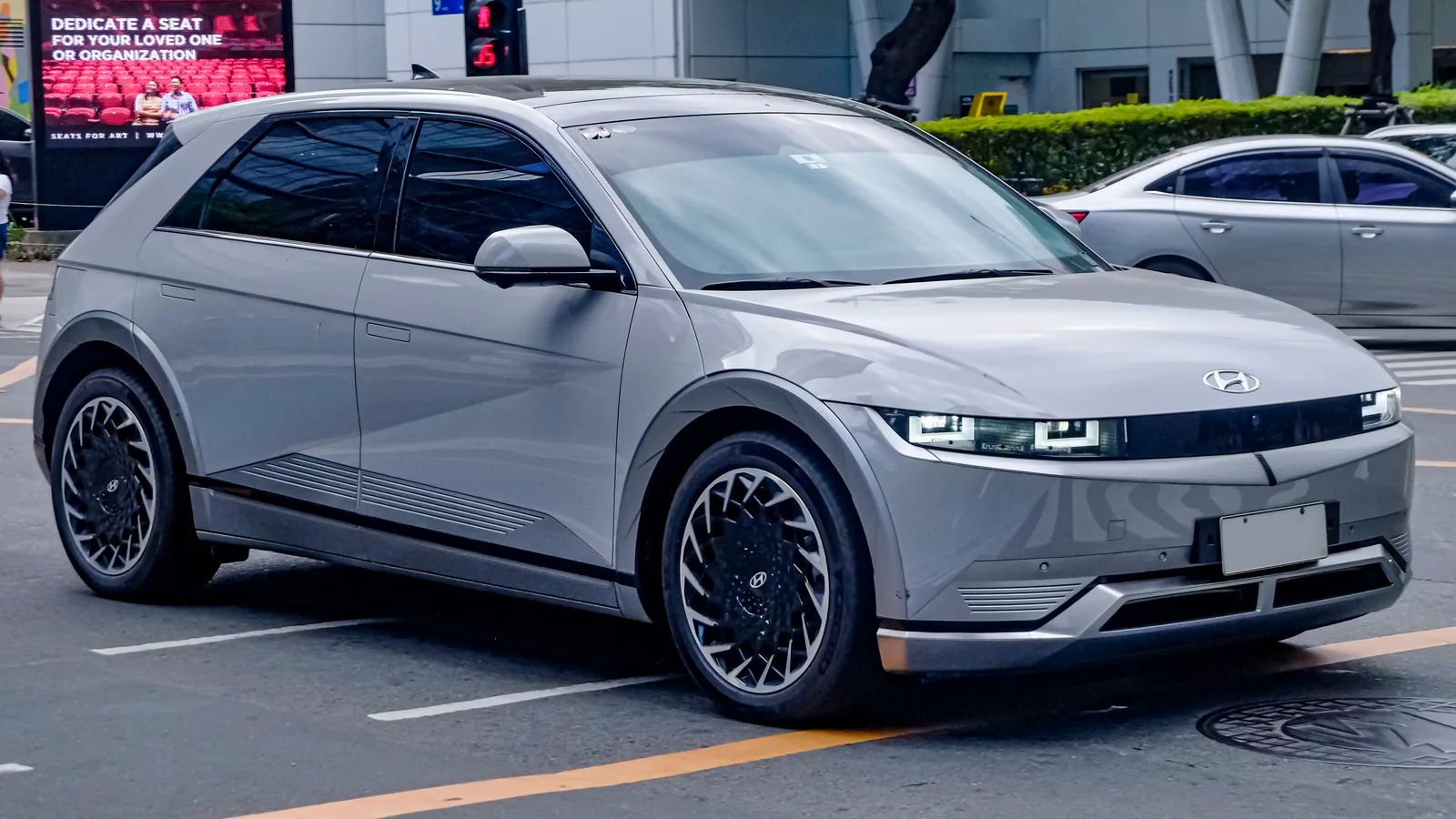 Hyundai Ioniq 5 2026 : prix, autonomie et avis — test complet